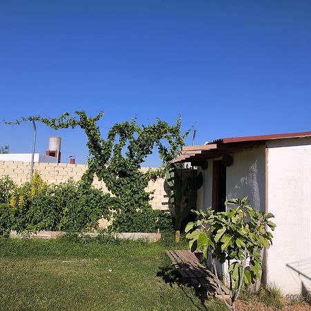 Cabana El Salto Del Duende Villa Carrion de Los Cespedes Exteriör bild