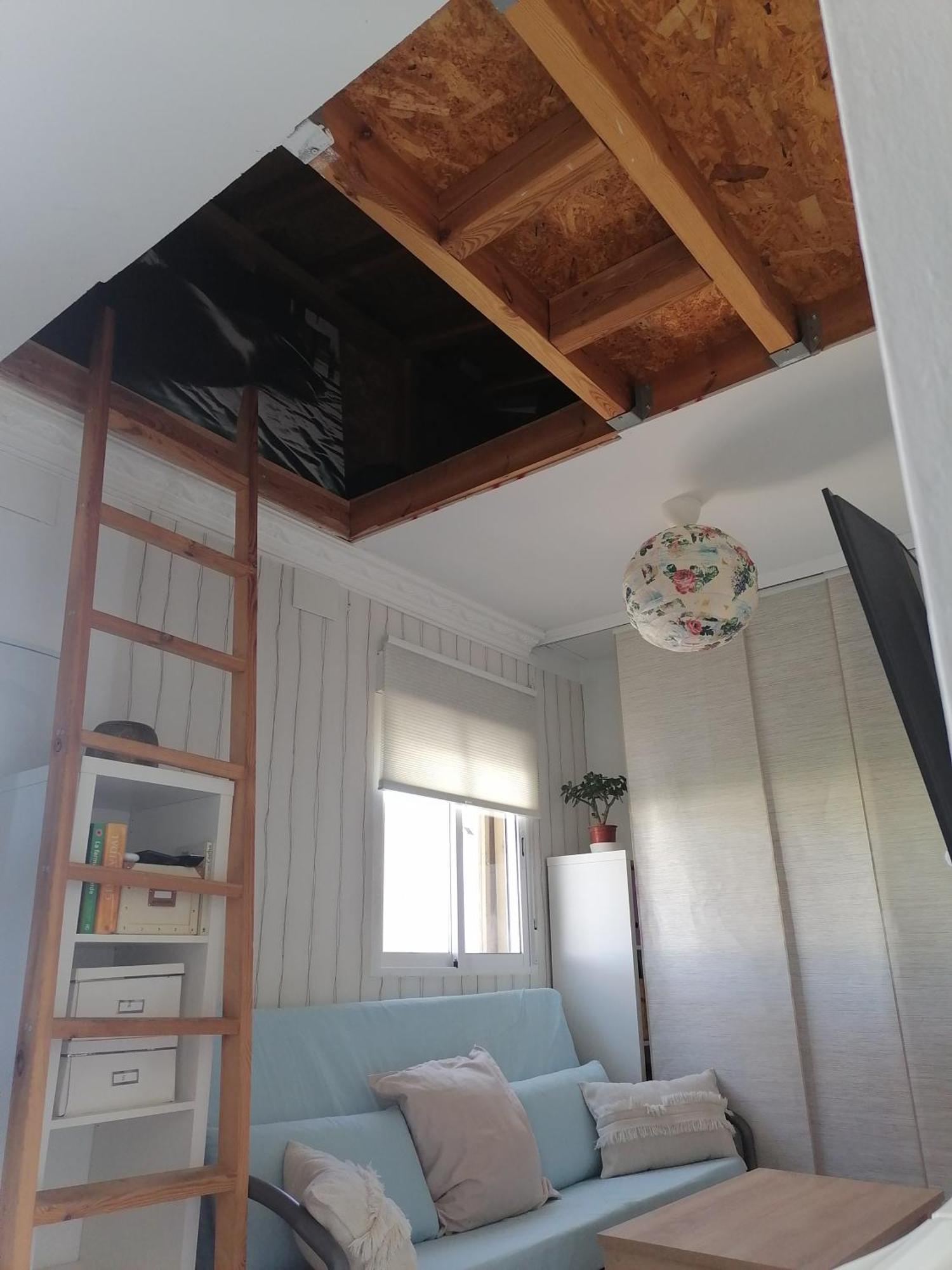 Cabana El Salto Del Duende Villa Carrion de Los Cespedes Exteriör bild