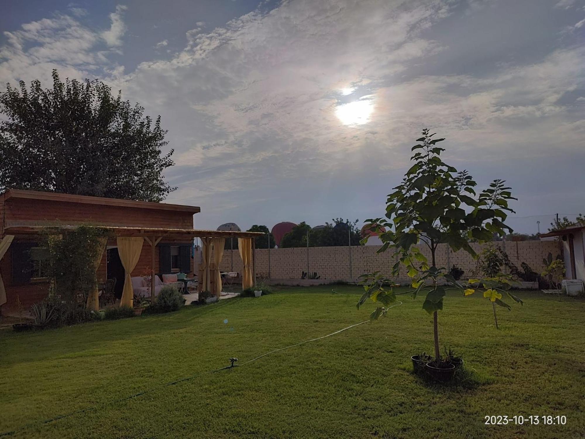 Cabana El Salto Del Duende Villa Carrion de Los Cespedes Exteriör bild