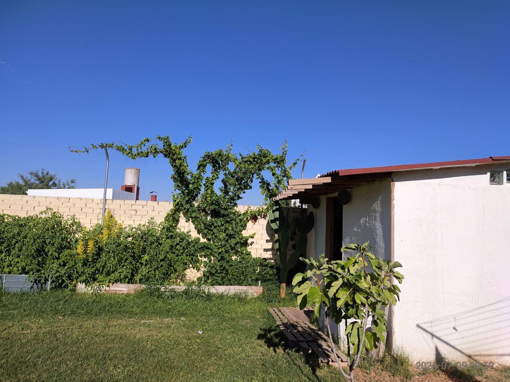 Cabana El Salto Del Duende Villa Carrion de Los Cespedes Exteriör bild